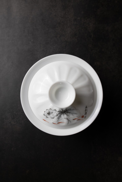 Гайвань &quot;Серый лотос&quot;