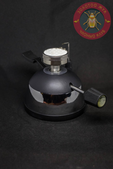 Газовая горелка для сифона