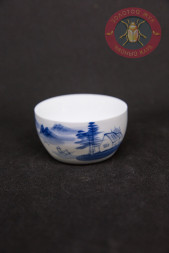 20503 Пиала фарфор 30 мл.