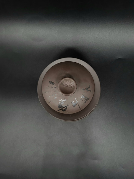 Гайвань глина &quot;Письмена&quot; №1