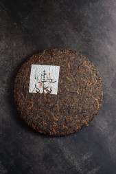 Чай шу пуэр Гу И Цзинь Хао