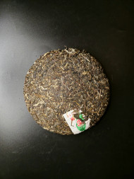 Шен пуэр Сягуань FT 2017 — фирменная мощь и благородство Тайваня