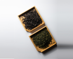 Чай Улун: светлые и тёмные сорта — Те Гуанинь, Тайвань, ГАБА